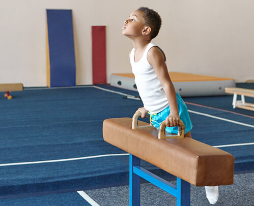 The Role of Physical and Creative Play