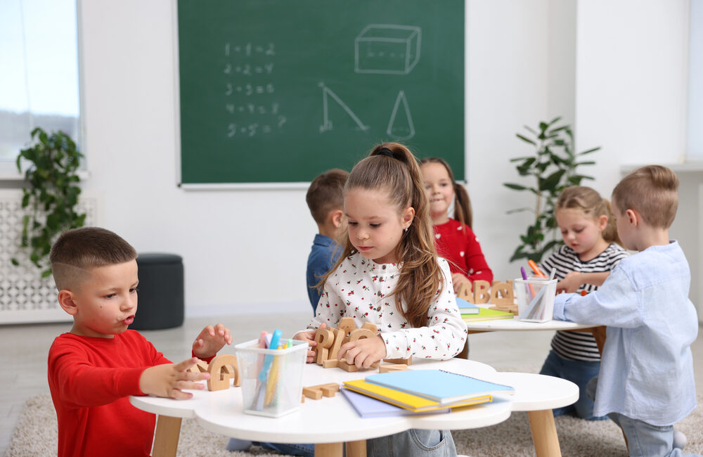 8 Essential Social Skills For Preschoolers To Learn