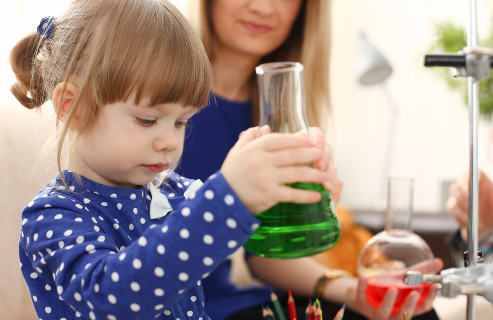 12 Science Activities For Preschoolers That Spark Curiosity
