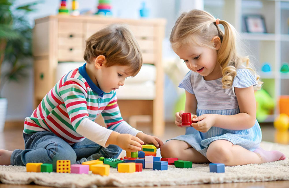 From Playtime To Learning Time: How Children Thrive In Woodside, NY Preschool Programs