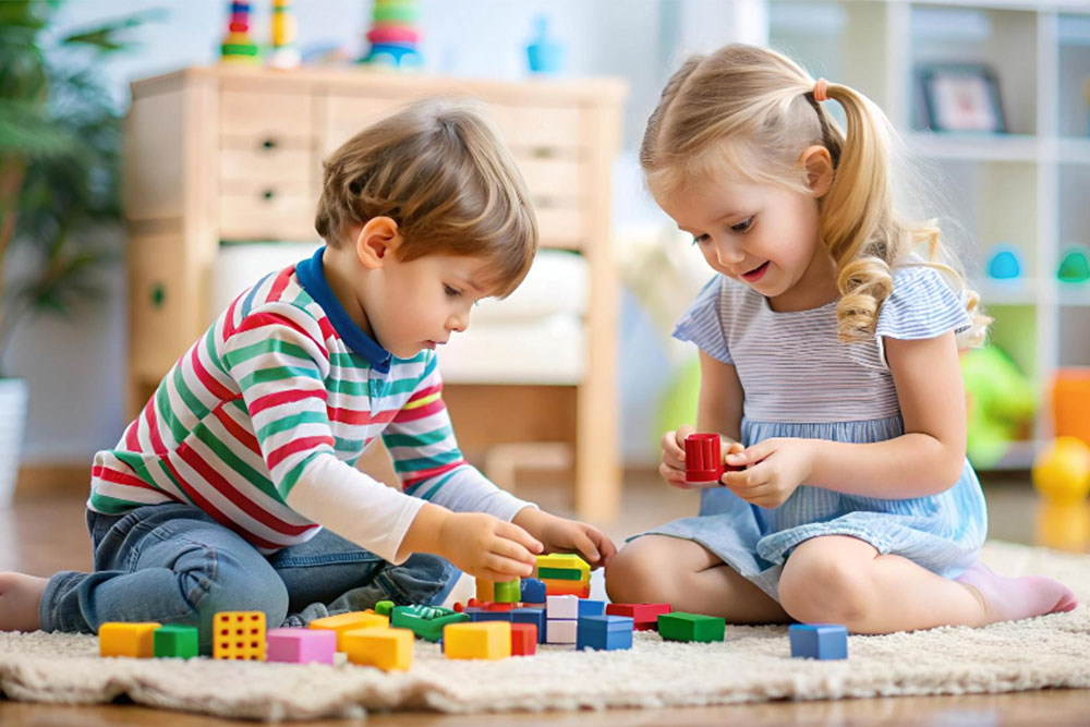 From Playtime To Learning Time: How Children Thrive In Woodside, NY Preschool Programs