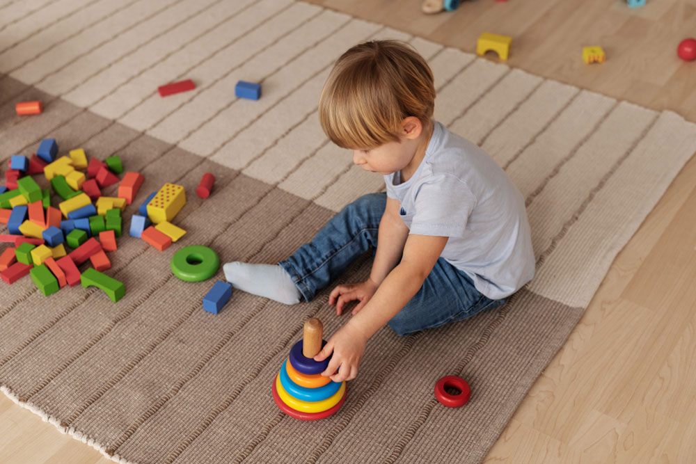 How Play-Based Learning Boosts Brain Development For Toddlers In Woodside, NY Preschools