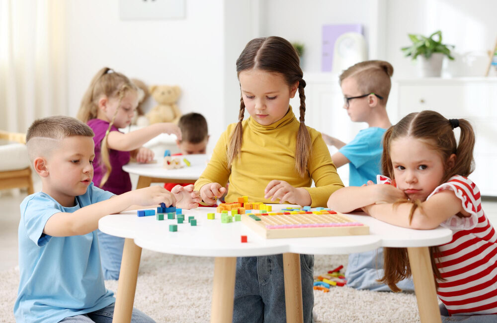 How Creative Play Prepares Kids for Kindergarten: A Queens Parent’s Guide