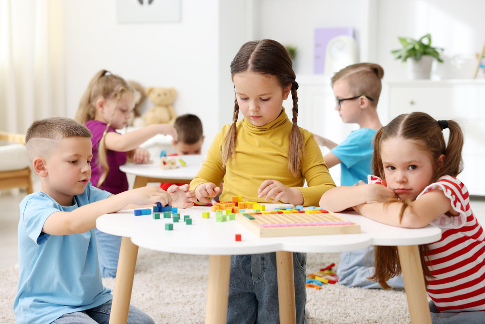 How Creative Play Prepares Kids for Kindergarten: A Queens Parent’s Guide