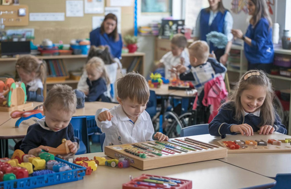 The Difference Between Daycare and Preschool: What Queens Parents Need to Know