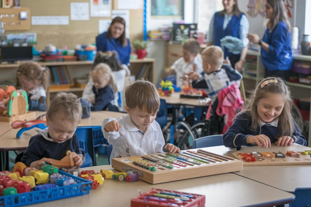 The Difference Between Daycare and Preschool: What Queens Parents Need to Know
