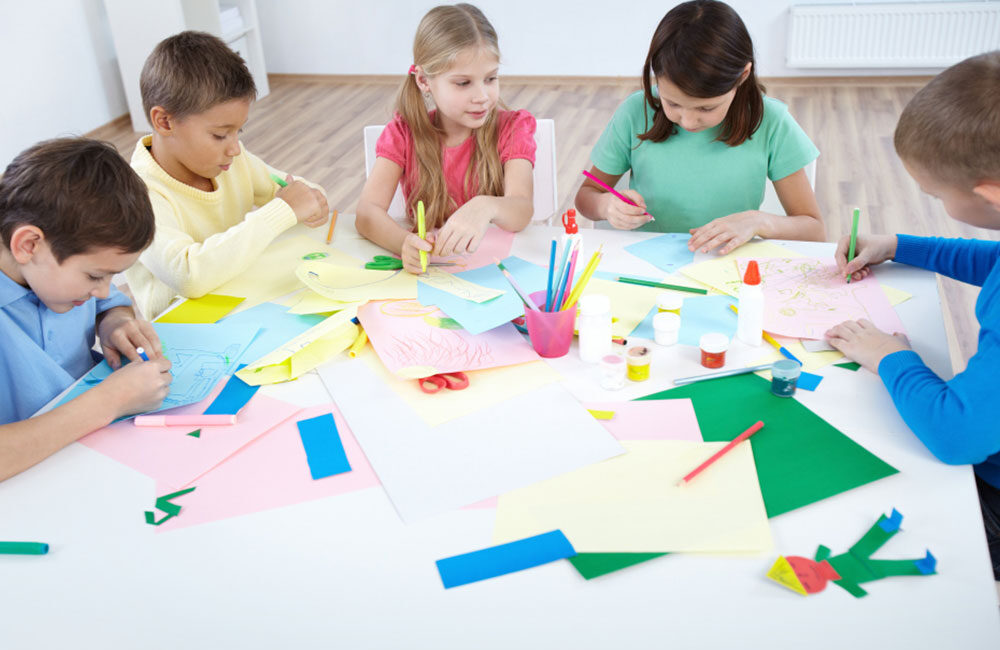 Why Art Education in Preschool Matters More Than You Think