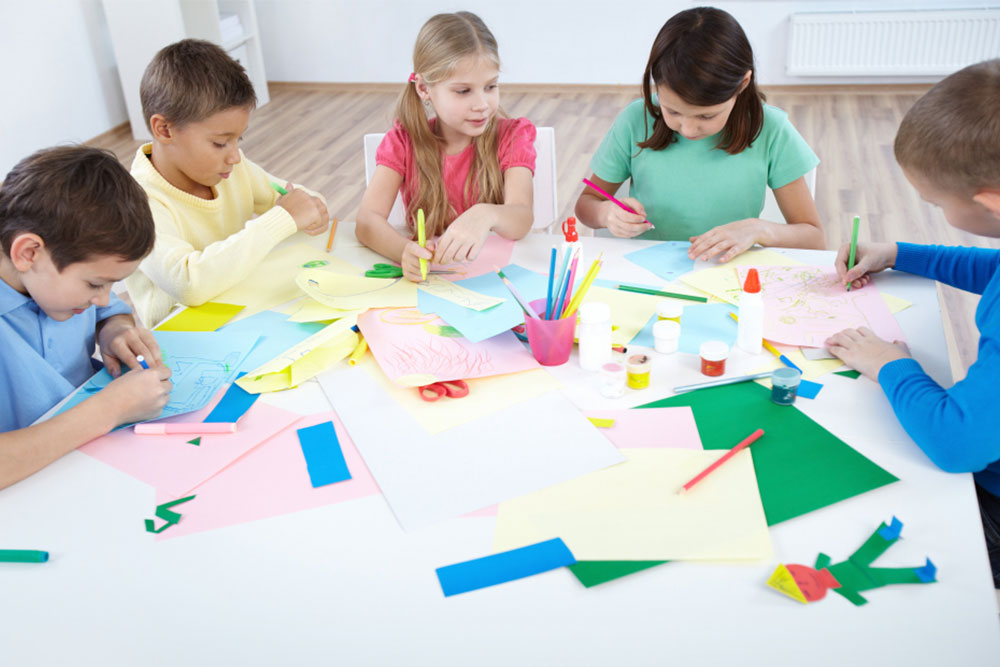Why Art Education in Preschool Matters More Than You Think