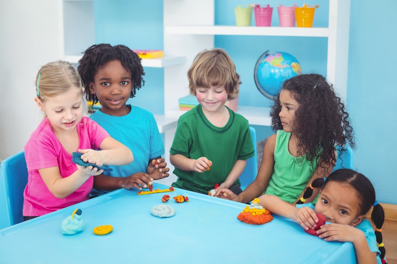 2-K Vs. 3-K Vs. Pre-K For All: Which NYC Program Fits Your Child's Age?