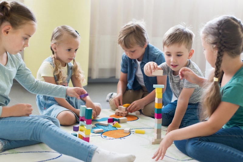 What Is A 2-K Program In NYC? A Woodside Parent's Guide To Starting At Age 2